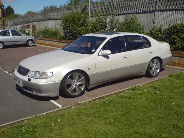 1994 Lexus Gs 300 Test Drive Review Cargurus