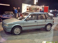 1984 MG Maestro Overview