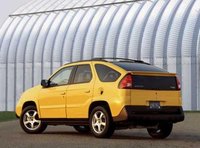 2005 Pontiac Aztek Overview