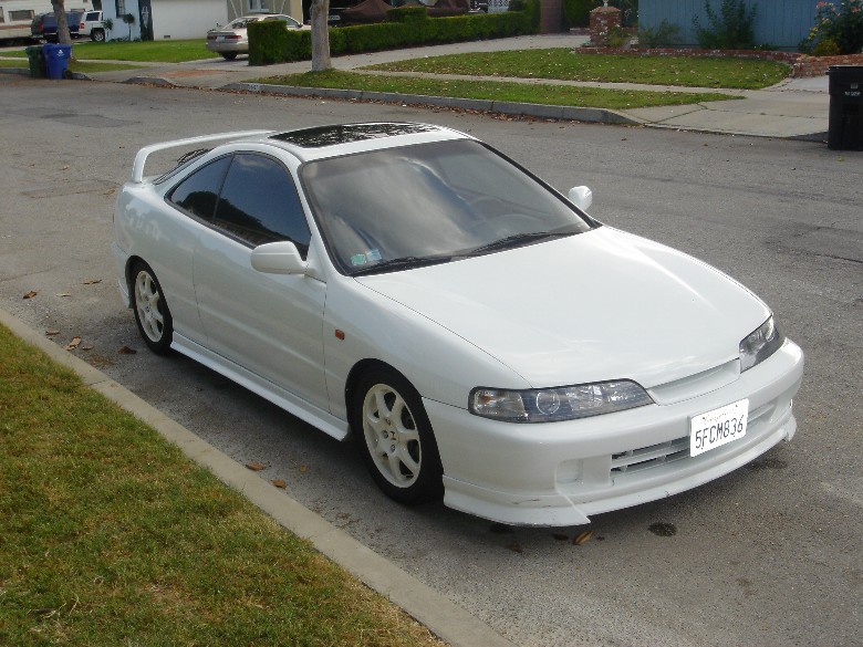 1998 Acura Integra Picture 18