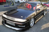 Toyota chaser 1991