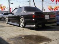 Toyota chaser 1991