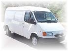 1991 Ford Transit Cargo Overview 1991 Ford Transit Cargo Overview