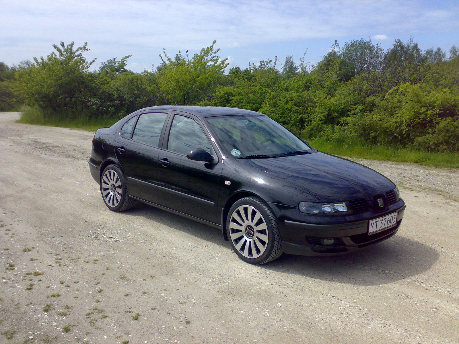 2004 Seat Toledo - Pictures - CarGurus