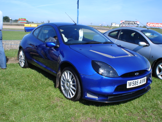 2000 Ford puma reviews #5