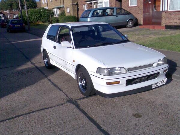 1991 Toyota Corolla Coupe