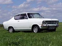 1967 Opel Kadett Overview 1967 Opel Kadett Overview