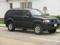 2004 Mitsubishi Montero Sport Overview