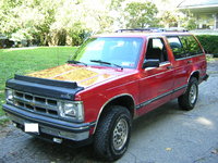 S-10 Blazer S-10 Blazer