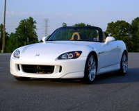 2008 Honda S2000 Overview