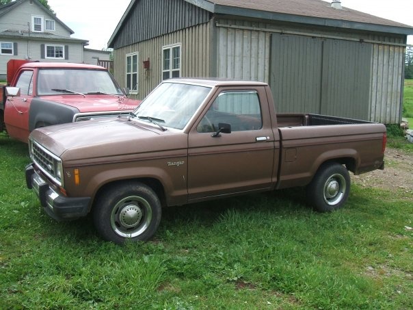 1984 Ford Ranger - Pictures - CarGurus