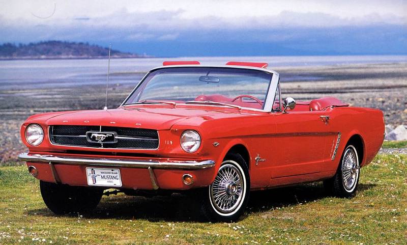 1976 Ford mustang photos #9