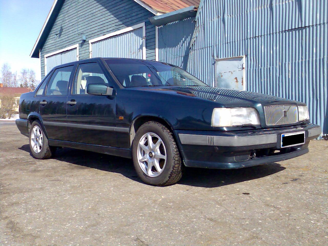 1993 Volvo 850 - Pictures - CarGurus