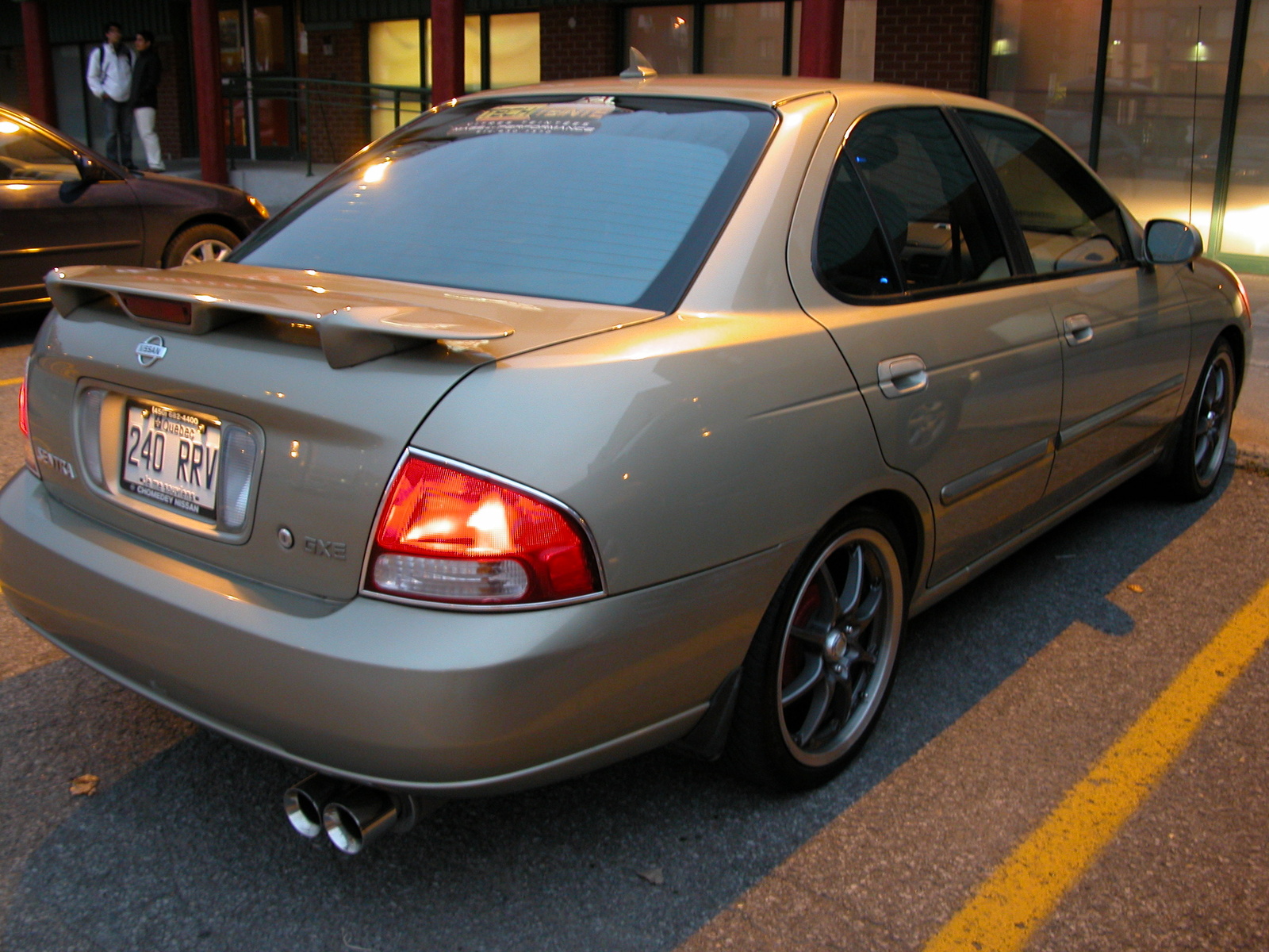 2002 Nissan Sentra - Pictures - CarGurus