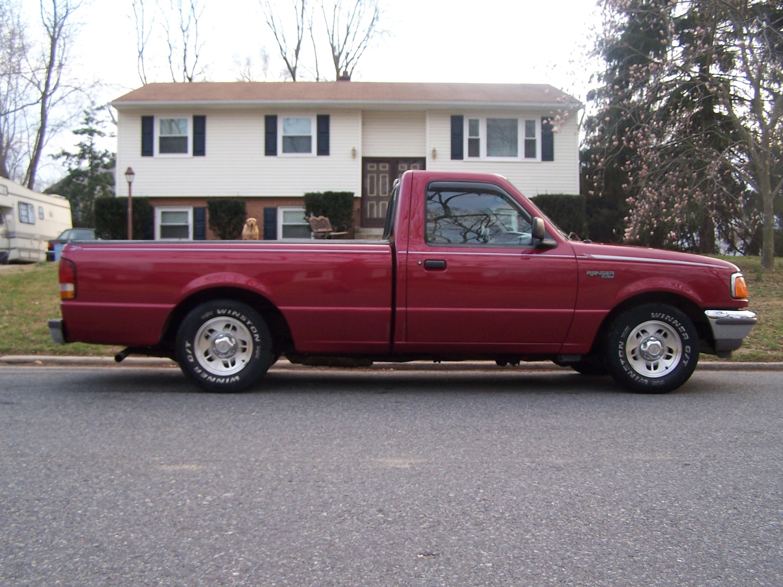 1996 Ford ranger picture #3