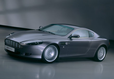 2007 Aston Martin DB9 - Pictures - CarGurus
