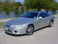 2000 Lexus SC Overview