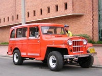 1963 Jeep Wagoneer Overview