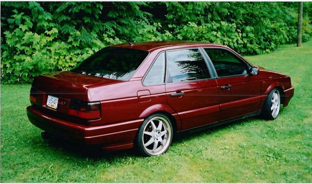 Passat gt 1991