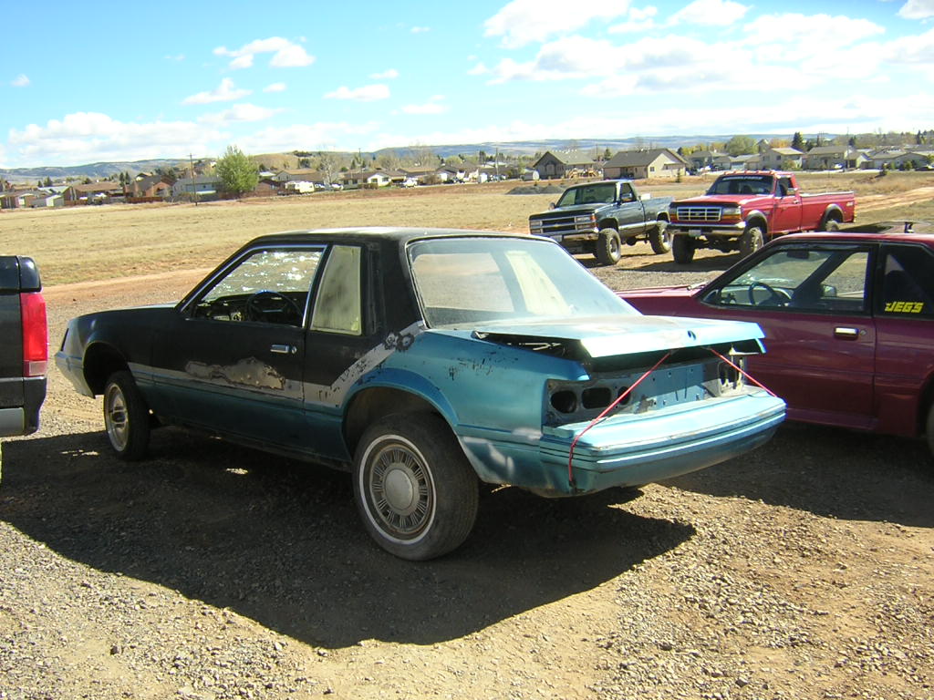 1979 Ford mustang ghia specs #6