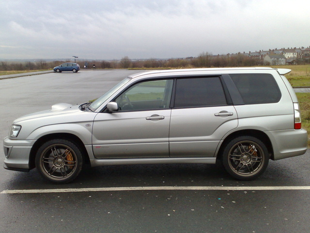 2008 Subaru Forester Pictures Cargurus