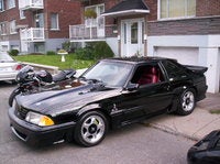 ford mustang 1989 #11