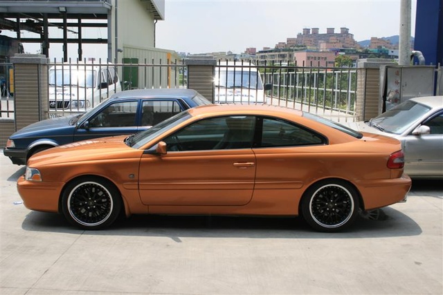 1998 Volvo C70 Pictures Cargurus