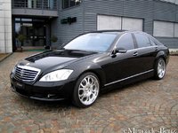 Mercedes s class 2006 Mercedes s class 2006