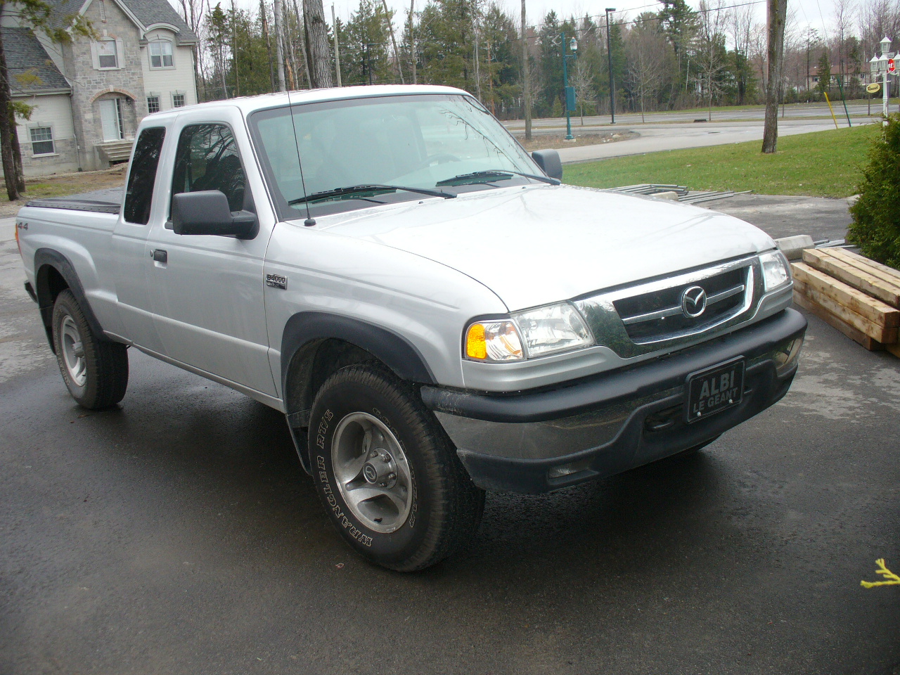 Ford canada 2007 ranger