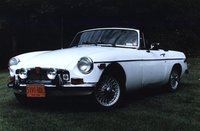 1965 MG MGB Overview