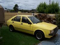 1981 Nissan Pulsar Overview 1981 Nissan Pulsar Overview
