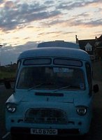 1968 Bedford Dormobile Overview 1968 Bedford Dormobile Overview