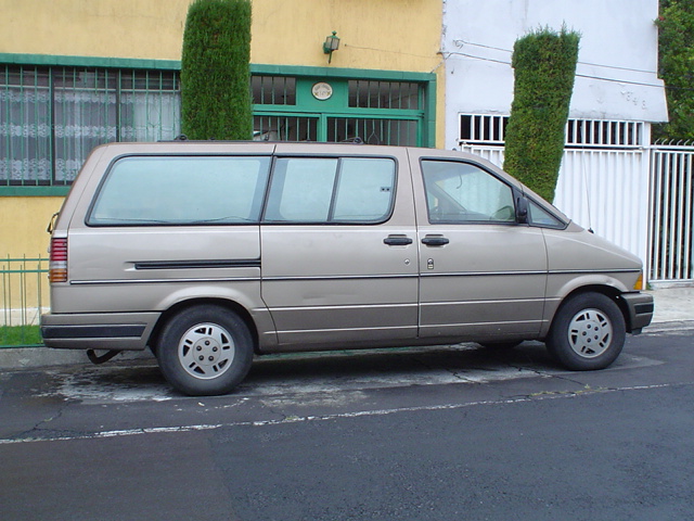1991 Ford aerostar picture #8