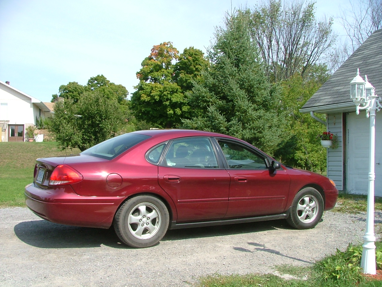 2007 Ford taurus se consumer reviews #4