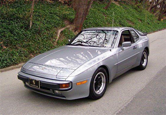 1984 Porsche 944 - Pictures - CarGurus