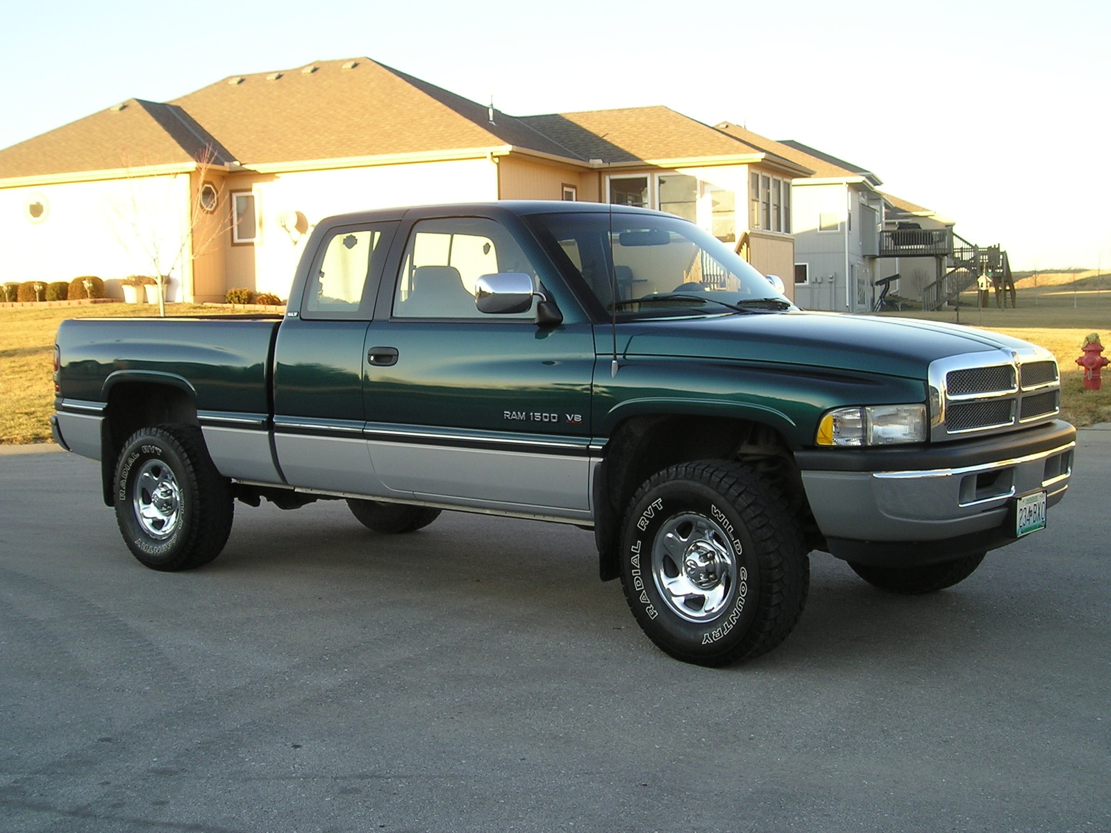 1995 Dodge RAM 1500 Test Drive Review - CarGurus