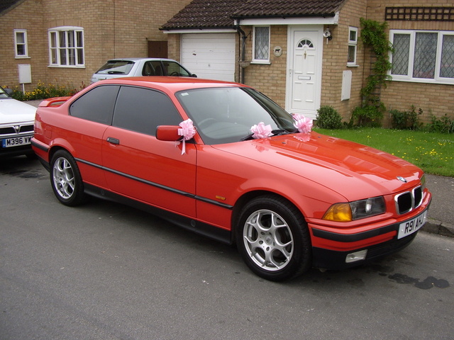 Bmw 3 1997