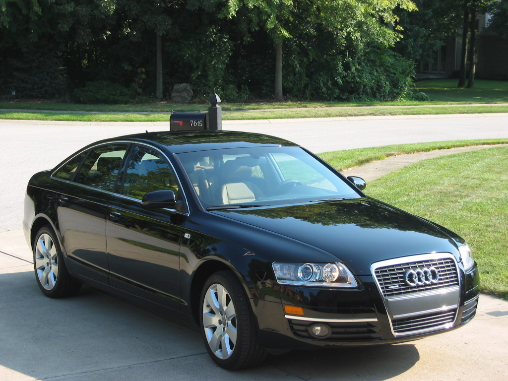 2008 Audi A6 Prices, Reviews, and Photos - MotorTrend