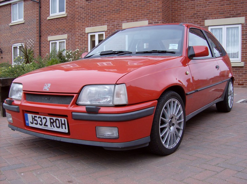 Opel Astra 1990