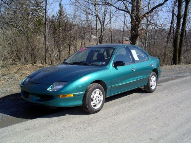 1998 Pontiac Sunfire - Pictures - CarGurus