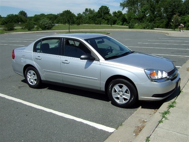 2004 Chevrolet Malibu Pictures Cargurus