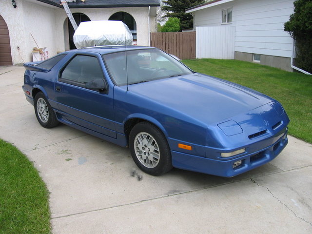 1990 Dodge Daytona Pictures Cargurus