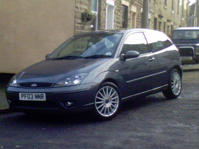 Ford focus 2003 review canada #4