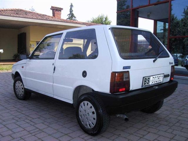 1989 FIAT Uno - Pictures - CarGurus