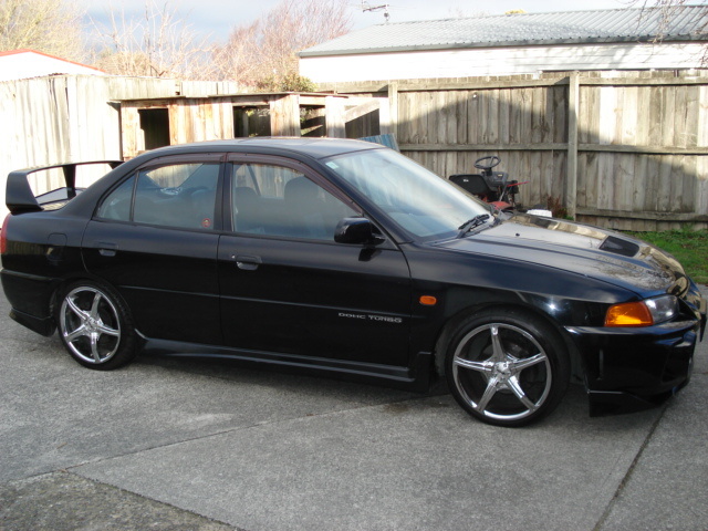 1995 Mitsubishi Lancer Evolution - Pictures - CarGurus