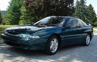 1996 Subaru SVX Overview 1996 Subaru SVX Overview