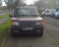 1996 Land Rover Range Rover Pictures Cargurus