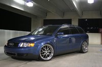 A4 Avant A4 Avant