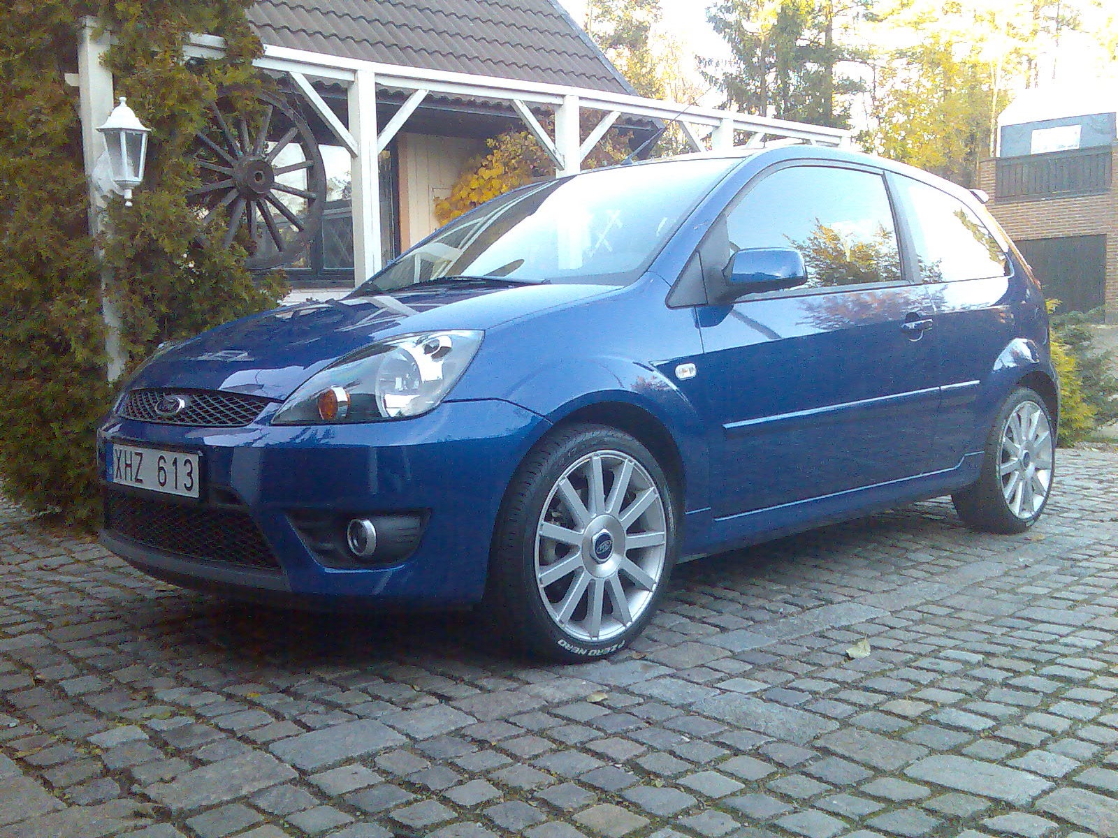 2006 Ford fiesta st reviews #7