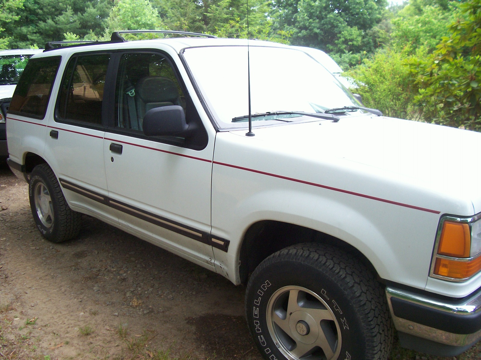 1992 Ford explorer xlt review #8